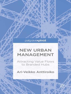 cover image of New Urban Management